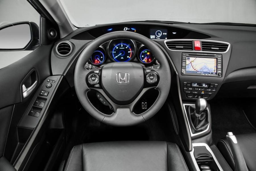  Honda Civic Tourer 2014 года  (фото 6 из 13)